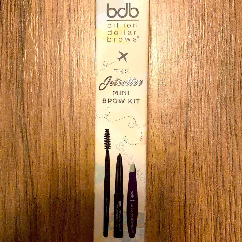 Mini Brow kit